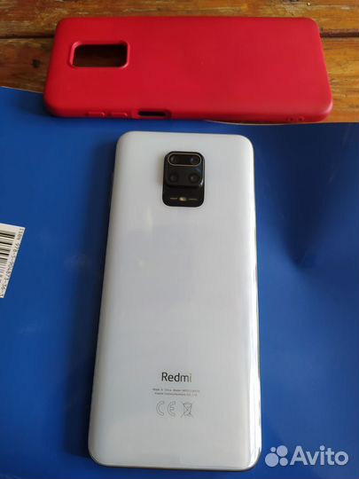 Xiaomi Redmi Note 9S, 4/64 ГБ