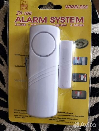 Датчик на дверь