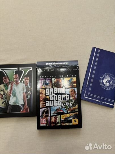 Gta 5 ps3 special edition ps3