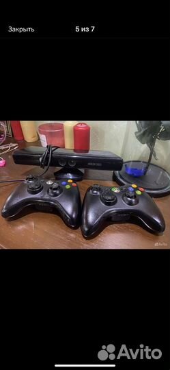 Продам Xbox 360