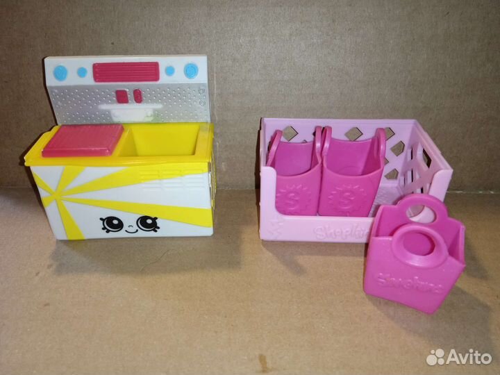 Шопкинс фигурки большой набор