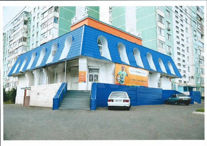 Здание
