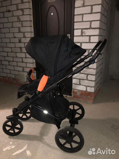 Коляска Indigo cross 2 в 1