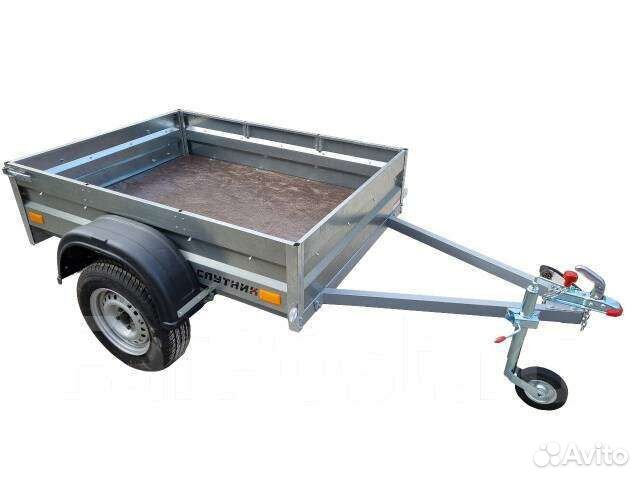 Прицеп легковой