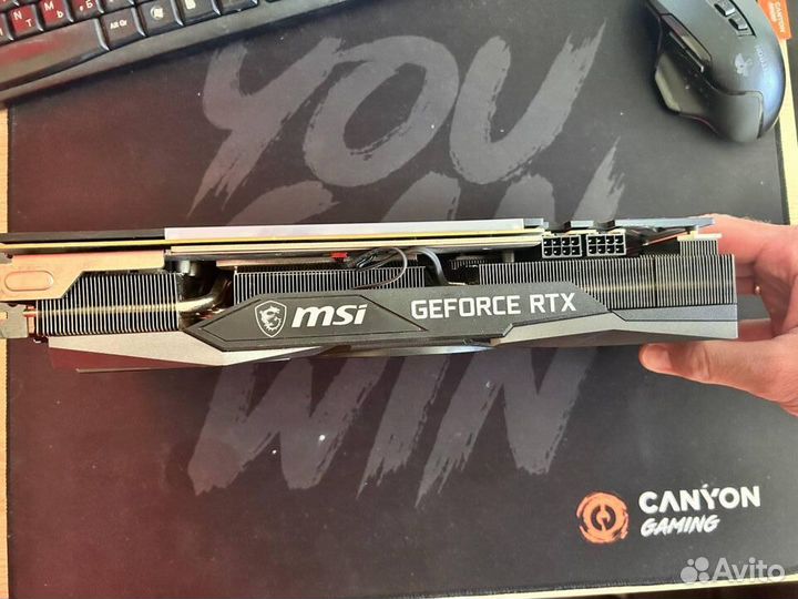 Rtx 3070 gaming trio