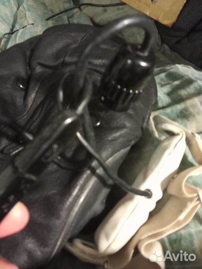 Шлемофон ввс 1979 год