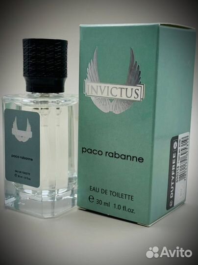 Духи Invictus new