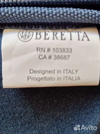 Оружейный чехол, Beretta (оригинал)