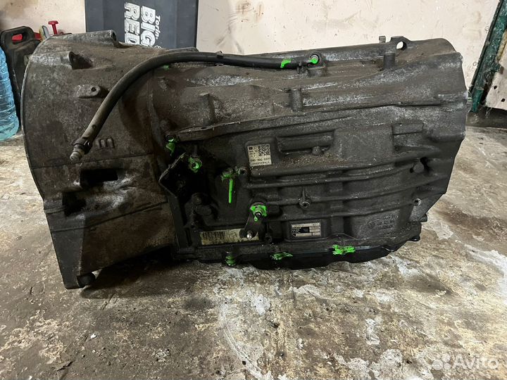 АКПП volkswagen touareg 2.5 BAC