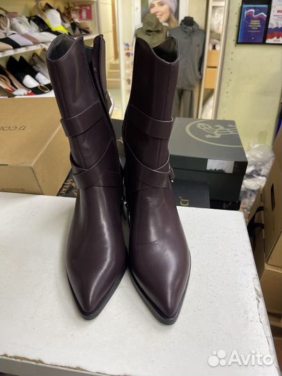 Полусапоги демисезонные женские 39