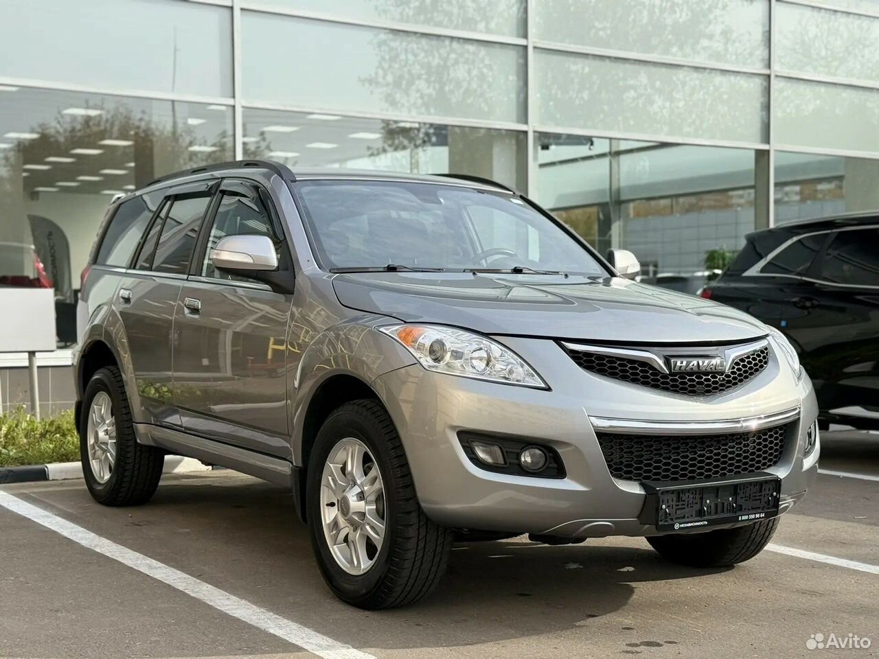 HAVAL H5 2.0 MT, 2021, 63 527 км