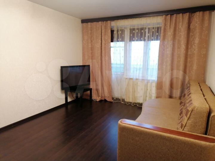 1-к. квартира, 36 м², 5/17 эт.