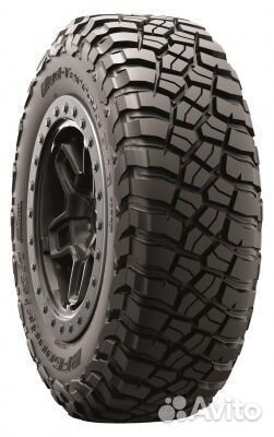 Bfgoodrich Mud-Terrain T/A KM3 265/75 R16 119Q