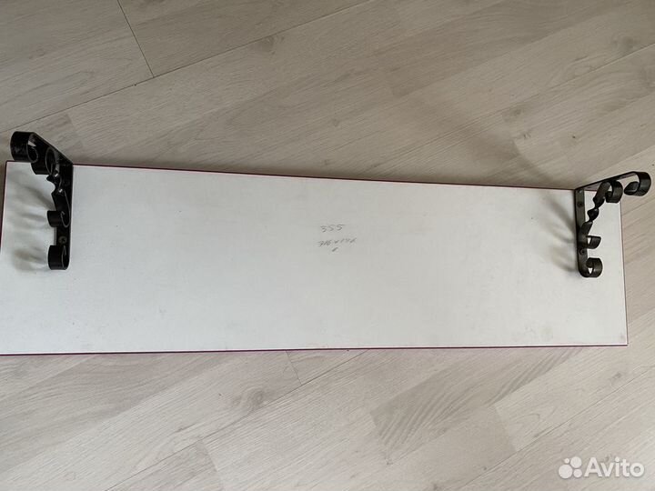 Полка навесная