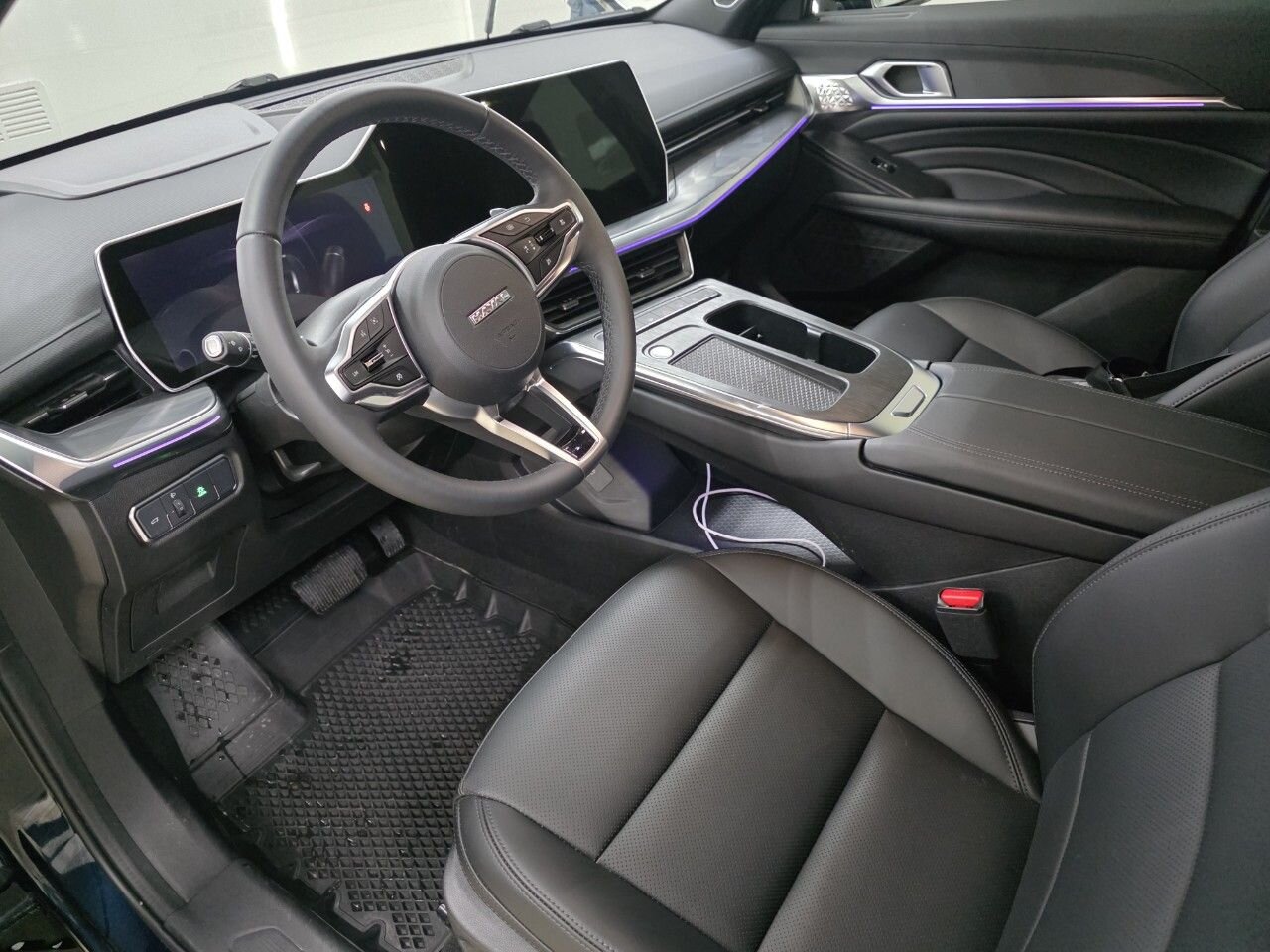 HAVAL F7: фото владельца
