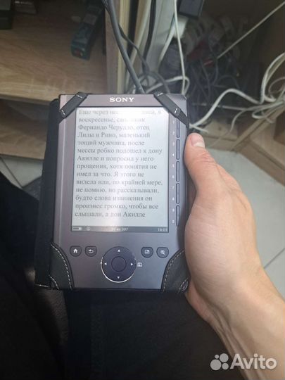 Электронная книга Sony Prs 300