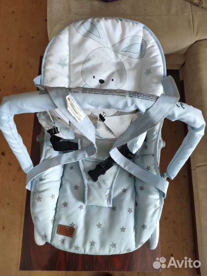 Шезлонг для новорожденных Lorelli (Top relax)