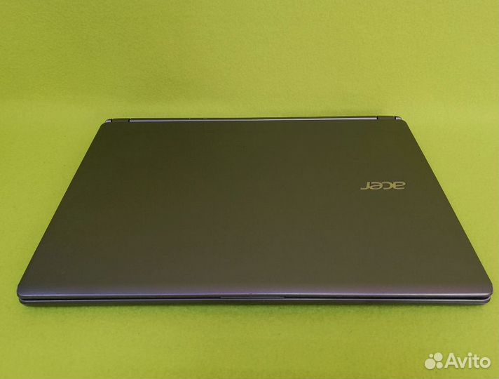 Игровой Бу Ноутбук Acer 4 ядра i5 SSD 14 дюймов