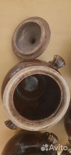 Горшок для запекания