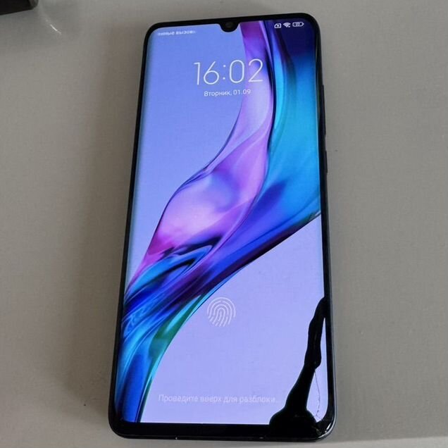 Xiaomi Mi Note 10 Lite, 6/128 ГБ, 2 SIM