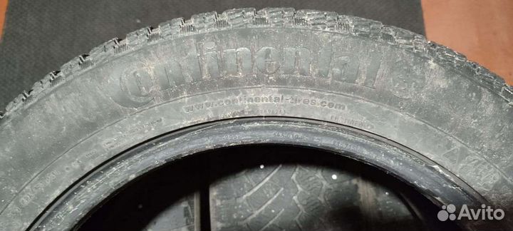 Continental ComfortContact - 1 235/55 R18 104T