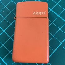 Зажигалка zippo slim