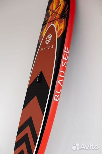 Надувной SUP-board burnfire 11