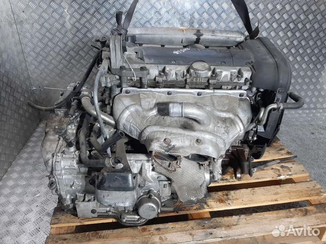 Двигатель Volvo S80 2.9 B6294S