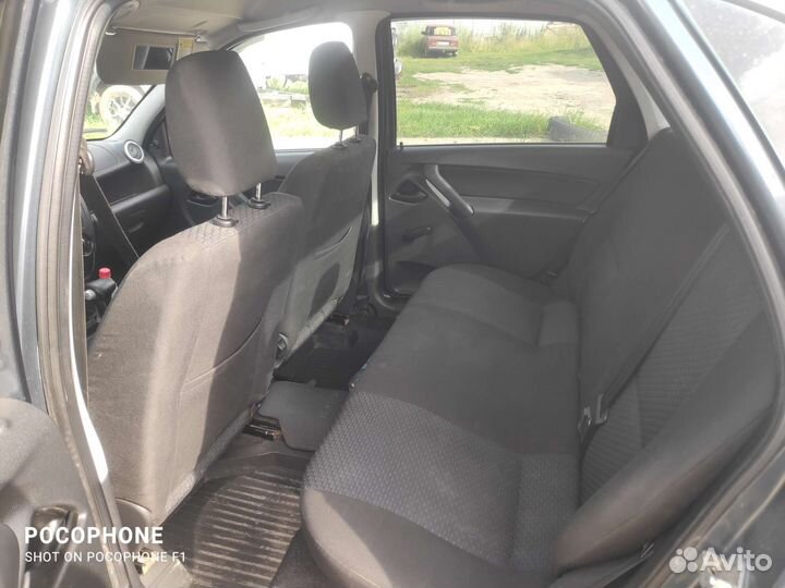 LADA Granta 1.6 AT, 2014, 129 000 км