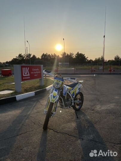 Мотоленд тт 250
