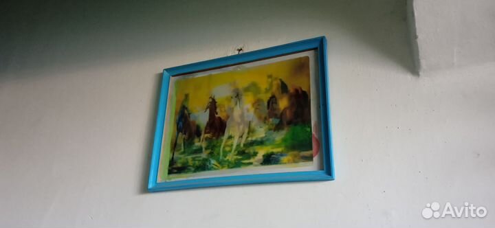 Картины средних размеров