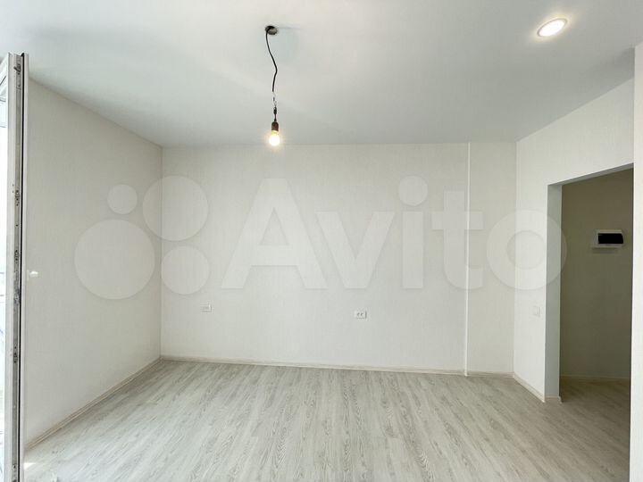 1-к. квартира, 25 м², 19/24 эт.