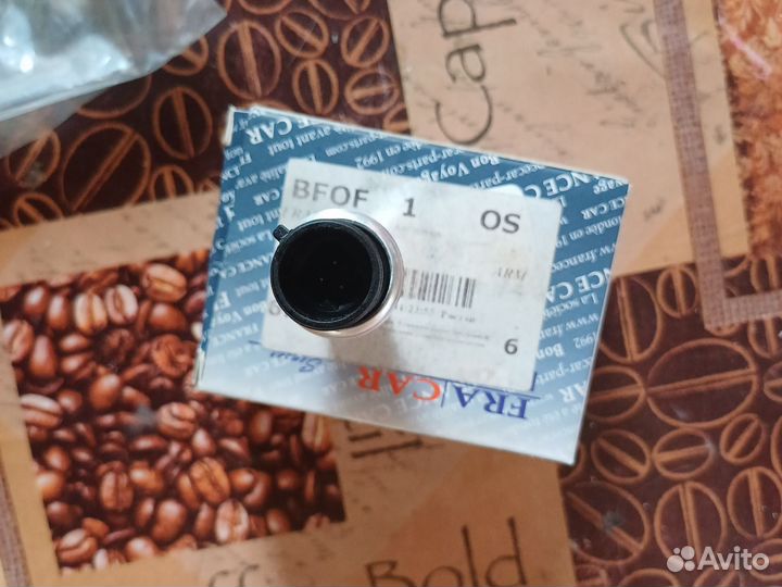 Датчик давления кондиционера renault