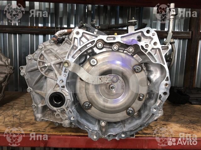 Вариатора JF011E (RE0F10A) Ниссан Кашкай, Теана