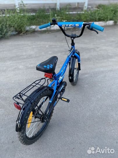 Велосипед детский