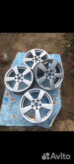 Продаю диски на форд фокус
