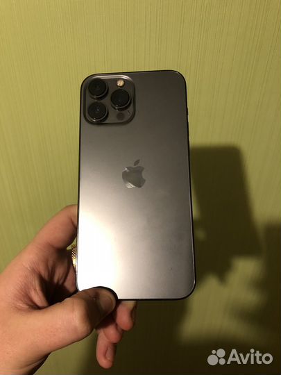 iPhone 13 Pro Max, 128 ГБ
