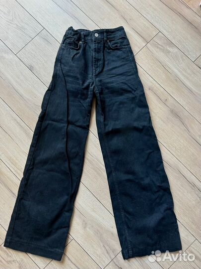 Джинсы zara 34