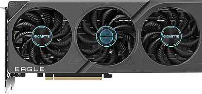 Видеокарта gigabyte nvidia GeForce RTX 4060TI GV-N