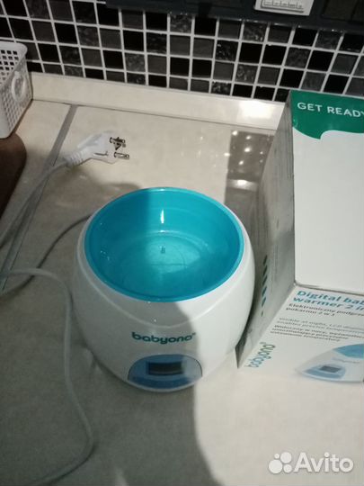 Подогреватель бутылочек