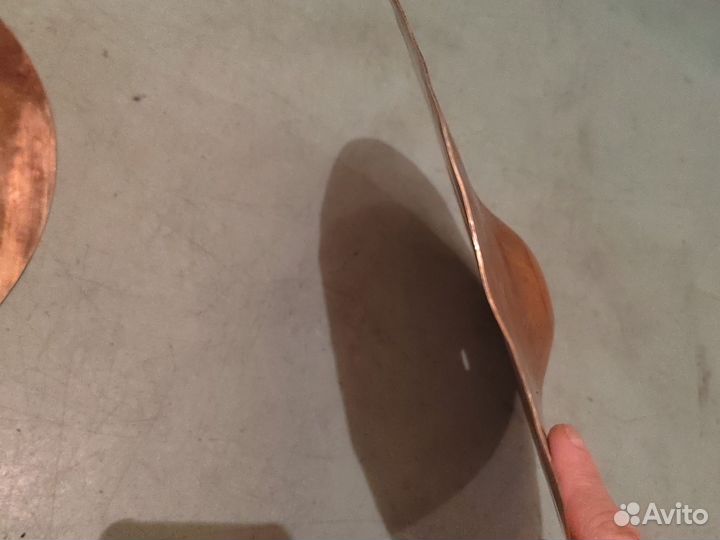 Тарелки ударные СССР