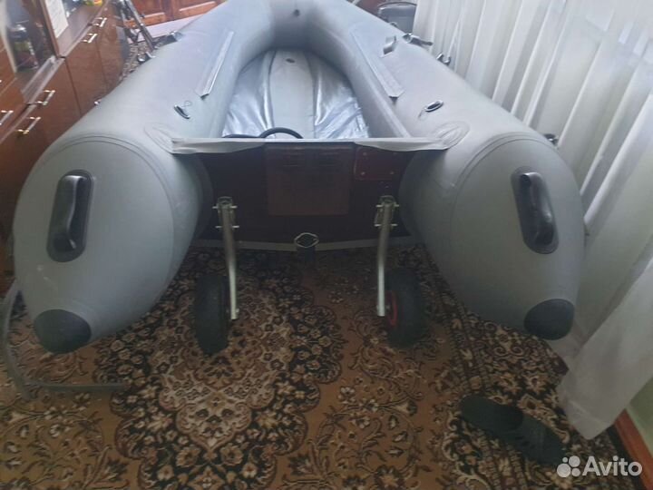 Лодка пвх navigator 320