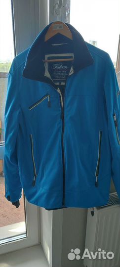 Куртка тренировочная