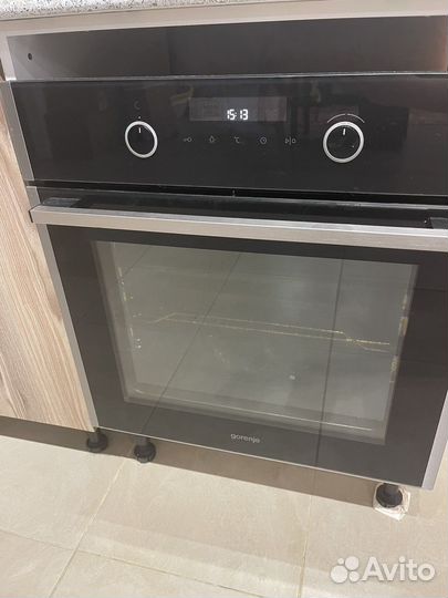 Электрический духовой шкаф Gorenje bo747a42xg