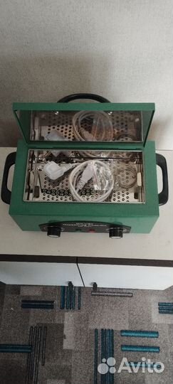 Набор для наращивания ногтей бу