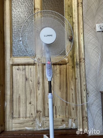 Вентилятор