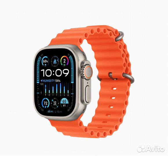 Apple Watch Ultra 1/2 49mm