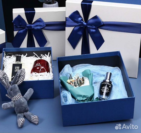 Упаковка подарков