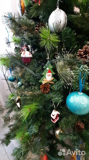 Елка искусственная 240см