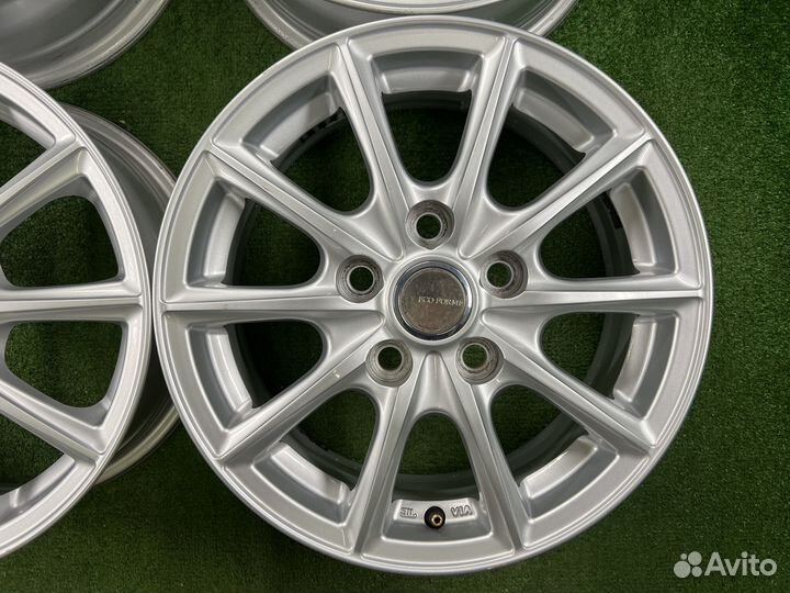 R15 Bridgestone Eco Forme Toyota 5x114.3 6JJ ET+50